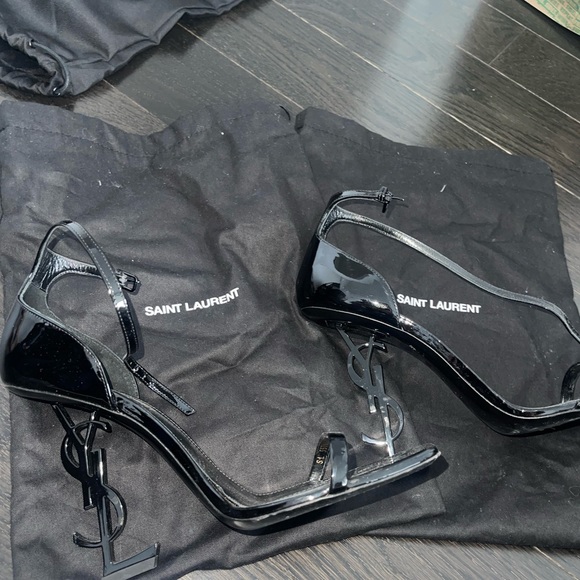 YSL Heels - Picture 2 of 2